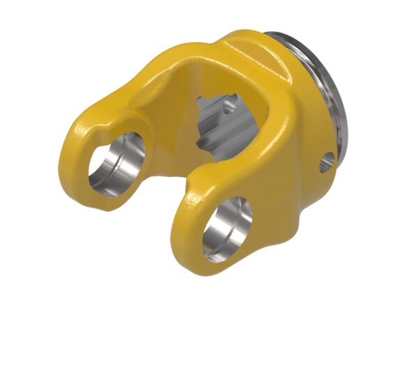 AW35 Series Roll Pin Yoke