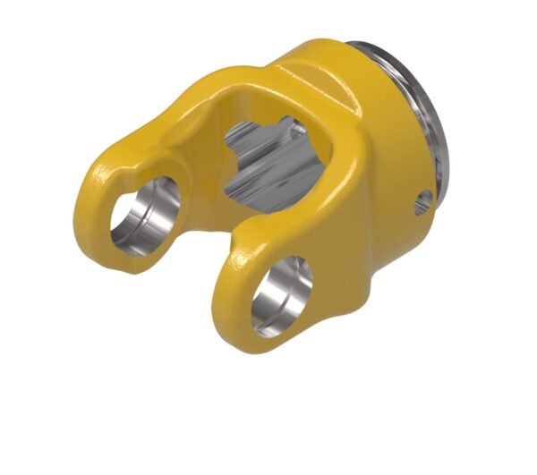 AW35 Series Roll Pin Yoke