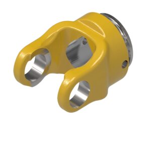 AW12 Series Roll Pin Yoke