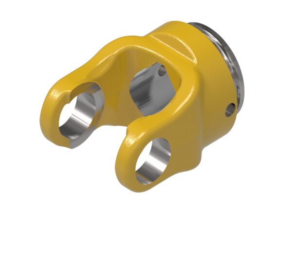 AW12 Series Roll Pin Yoke