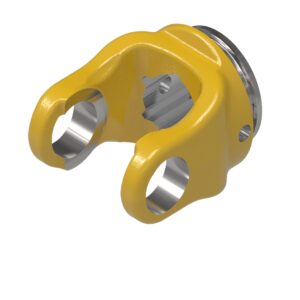 AW12 Series Roll Pin Yoke