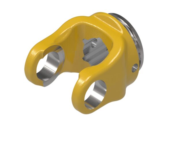 AW12 Series Roll Pin Yoke