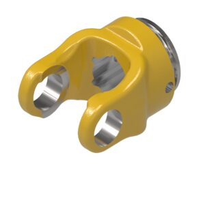 AW12 Series Roll Pin Yoke