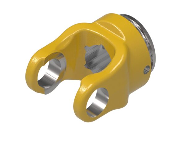 AW12 Series Roll Pin Yoke