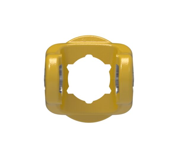 AW12 Series Roll Pin Yoke - Image 3