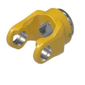 AW36 Series Roll Pin Yoke