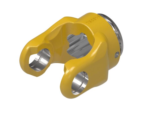 AW36 Series Roll Pin Yoke