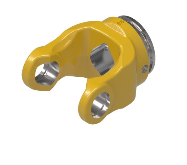 AW22 Series Roll Pin Yoke