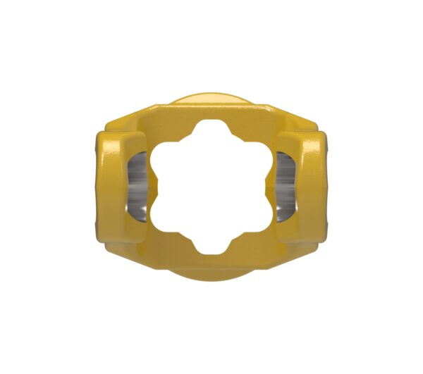 AW22 Series Roll Pin Yoke - Image 3