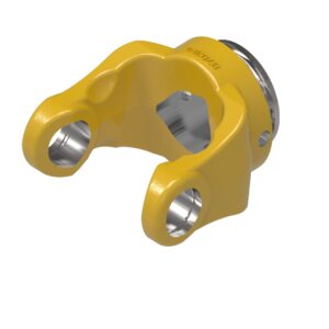 AB7 Series Roll Pin Yoke