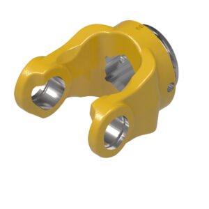 AW24 Series Roll Pin Yoke