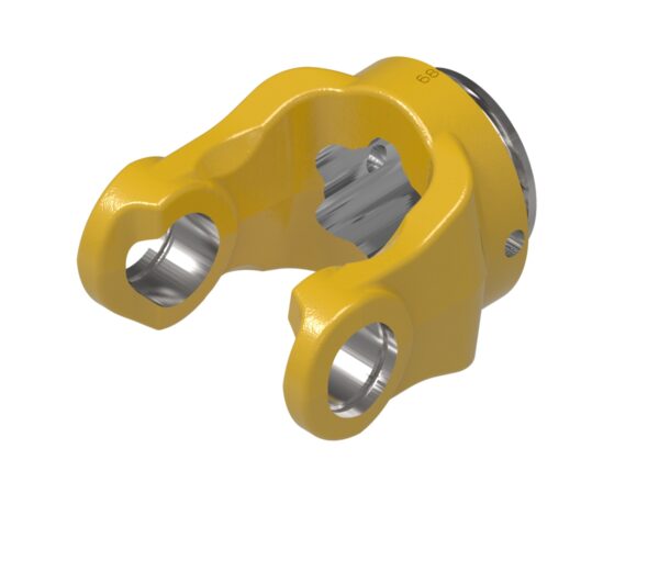 AW24 Series Roll Pin Yoke