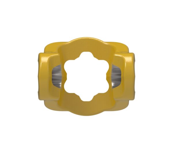 AW24 Series Roll Pin Yoke - Image 3