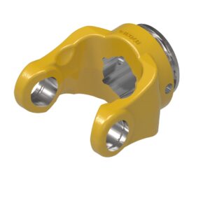 AW23 Series Roll Pin Yoke