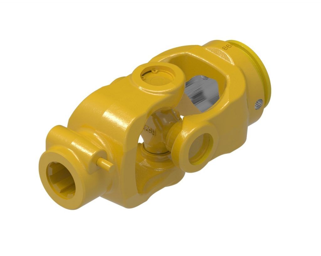 AB6 Series Universal Joint Weasler Engineering, Inc.