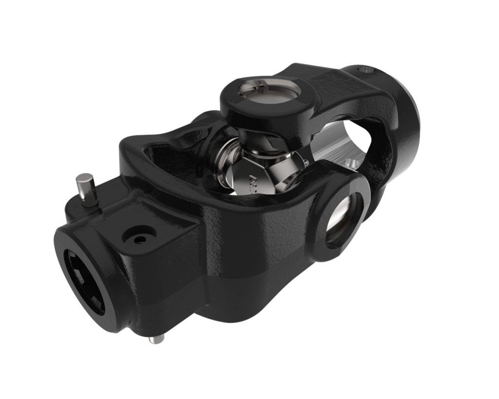 AB8 Series Universal Joint Weasler Engineering, Inc.