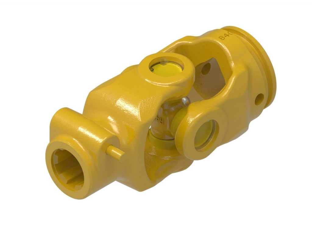 AW21 Series Universal Joint Weasler Engineering, Inc.