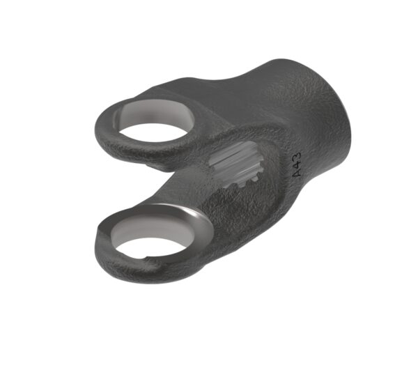 6 Series Weld Yoke