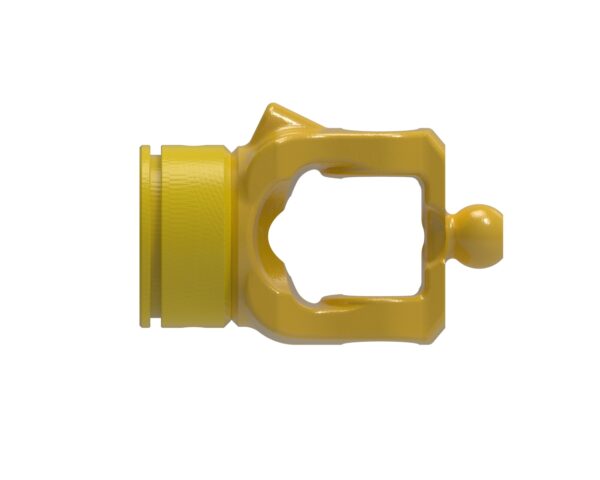 AW35-80 Series Roll Pin Yoke - Image 5