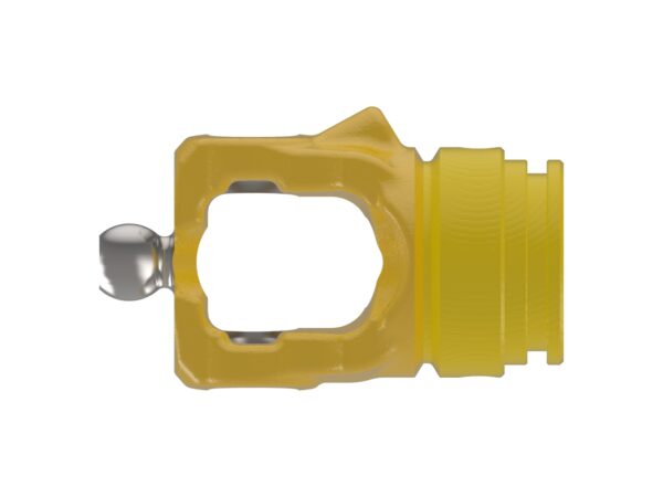 AW20-80 Series Roll Pin Yoke - Image 2
