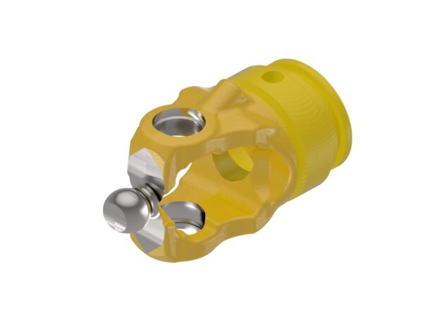 AW20-80 Series Roll Pin Yoke