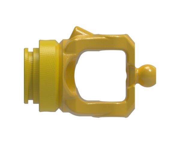 AW21-80 Series Roll Pin Yoke - Image 5