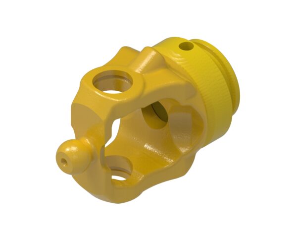 AW21-80 Series Roll Pin Yoke
