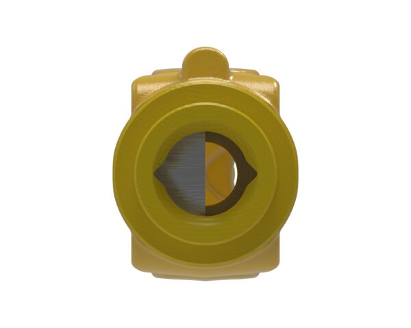 AW21-80 Series Roll Pin Yoke - Image 6