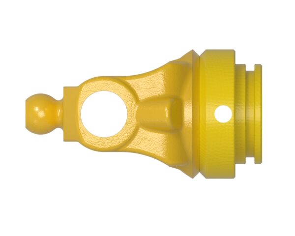 AW21-80 Series Roll Pin Yoke - Image 4