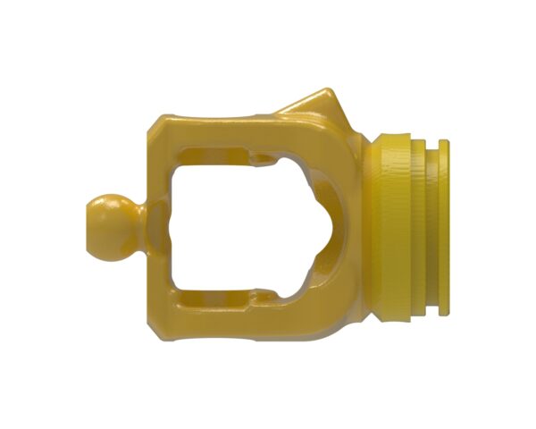 AW35-80 Series Roll Pin Yoke - Image 2