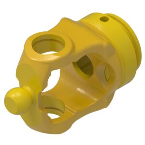 AW35-80 Unequal Arm Series Roll Pin Yoke