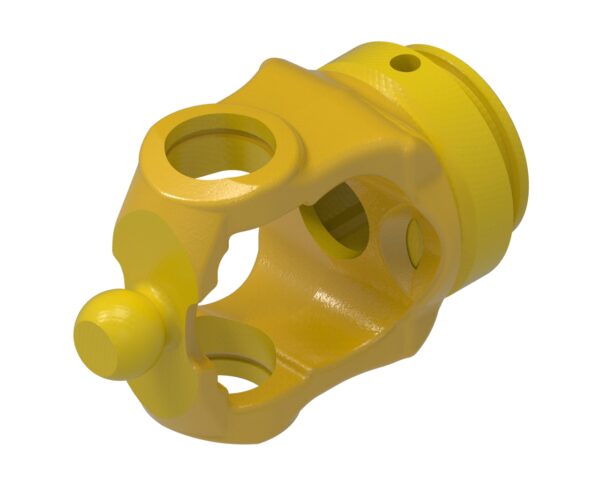AW35-80 Series Roll Pin Yoke