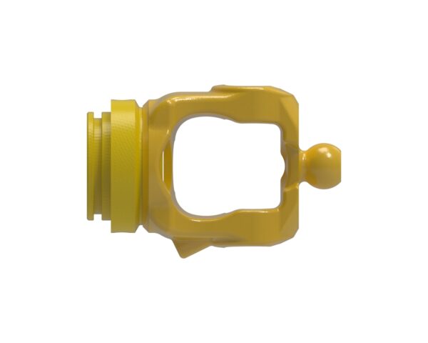 AW35-80 Series Roll Pin Yoke - Image 5