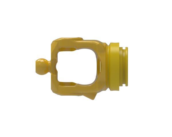 AW35-80 Series Roll Pin Yoke - Image 2