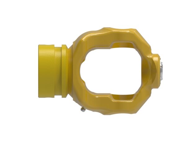6-80,AW36-80 Series Roll Pin Yoke - Image 5