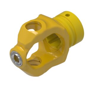 6-80,AW36-80 Series Roll Pin Yoke