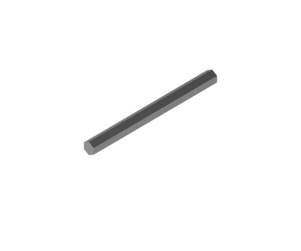 Hex Shaft