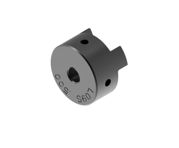 Jaw Coupling Half