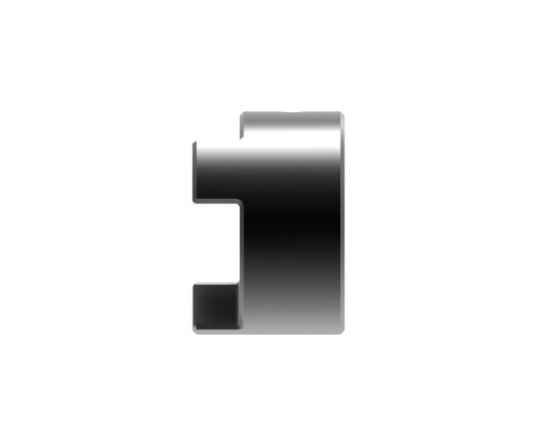 Jaw Coupling Half - Image 2