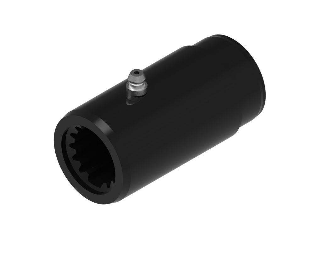 Spline Slip Sleeve Weasler Engineering, Inc.