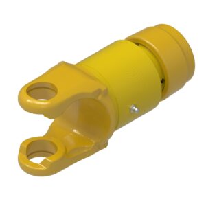 AW36 Series Overrunning Clutch Auto-lok Yoke