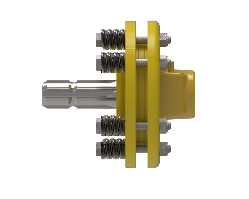 Friction Clutch Weasler Engineering, Inc.