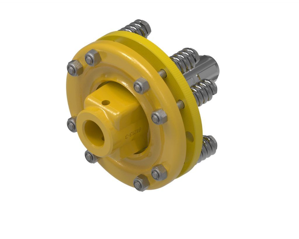 Friction Clutch Weasler Engineering, Inc.