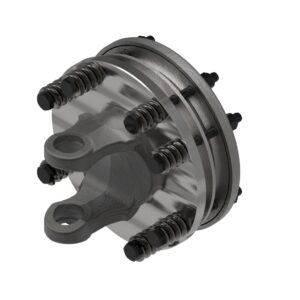 AB6,AW22 Series Friction Clutch Clamp Yoke