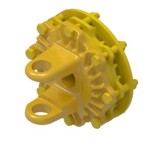 AB6,AW22 Series Friction Clutch Clamp Yoke