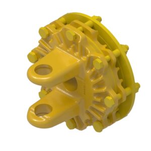 AB6,AW22 Series Friction Clutch Clamp Yoke