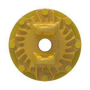 AB6,AW22 Series Friction Clutch Clamp Yoke - Image 3