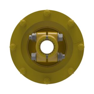 AB6,AW22 Series Friction Clutch Clamp Yoke - Image 6