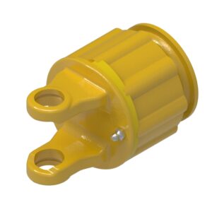 AB1 Series Ratchet Clutch Spring-lok Yoke