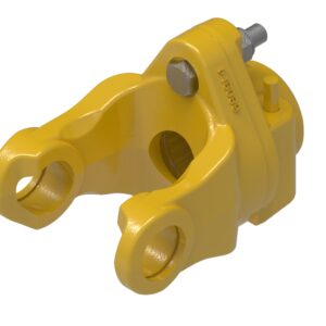 AB8,AW24 Series Ball Shear Clutch Quick Disconnect Yoke